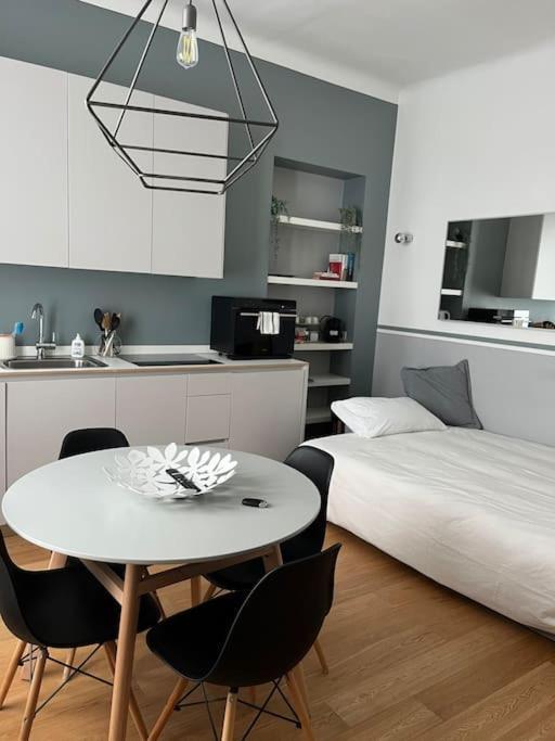 Apartament Bilocale Di Charme Mediolan Zewnętrze zdjęcie